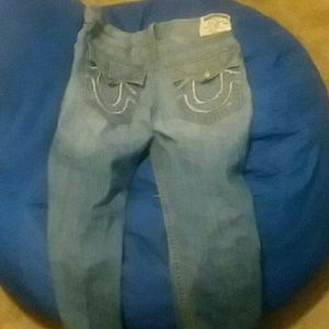 True religion brand jeans